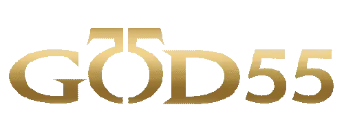 GOD55 logo