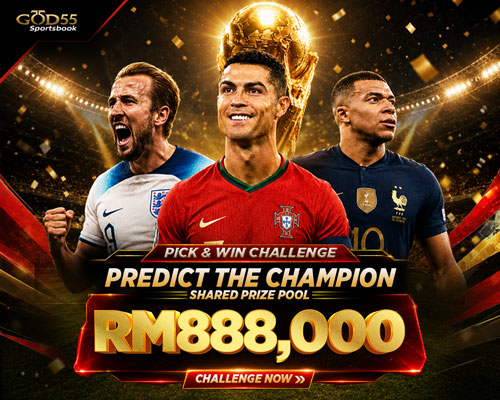 GOD55 World Cup Prediction Competition! [Limited Time Chance]